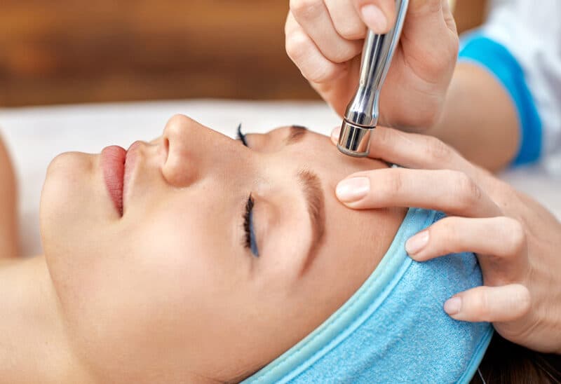 Microdermabrasion